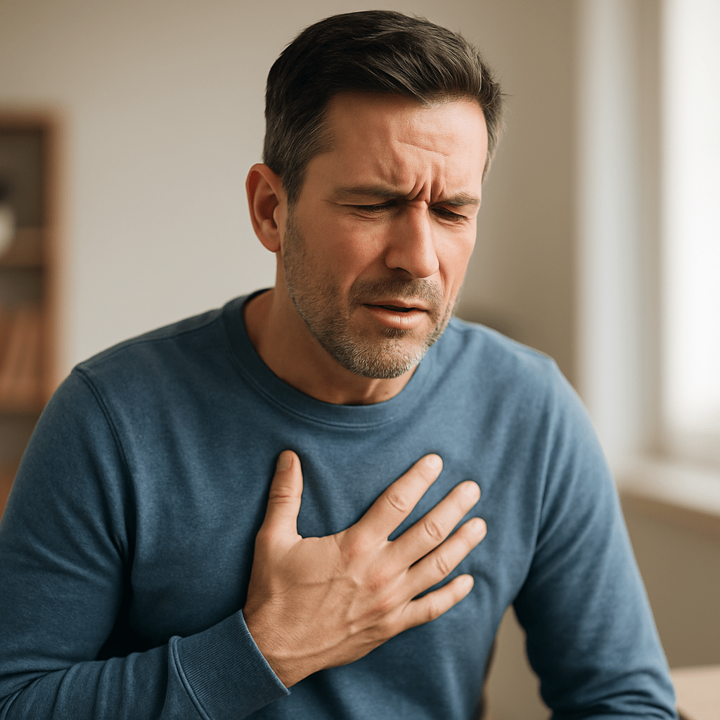 What to Eat (and Avoid) When You Have Heartburn: A Pharmacist’s&nbsp;Guide